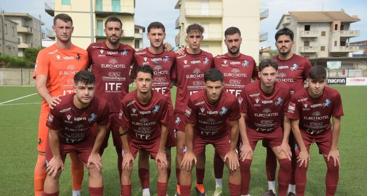 Promozione B, attacco d'oro per la Bovalinese: unica squadra finora in doppia cifra per gol fatti (12)\n