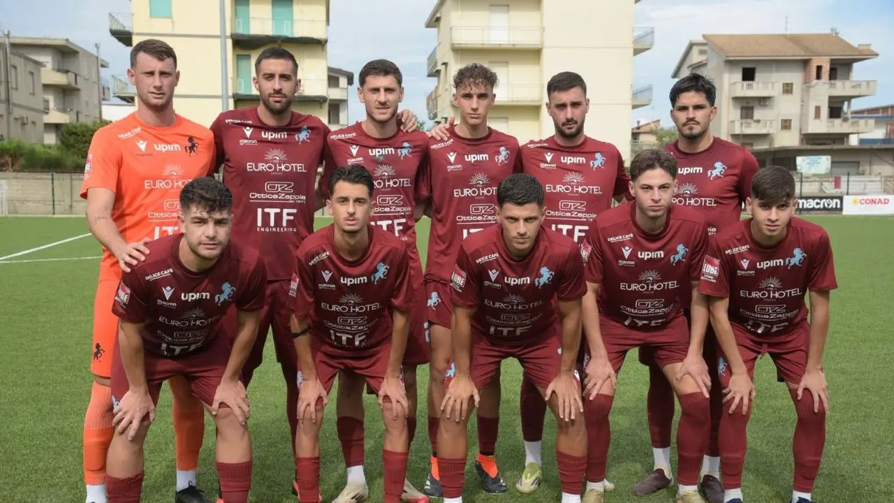 Promozione B, attacco d'oro per la Bovalinese: unica squadra finora in doppia cifra per gol fatti (12)\n