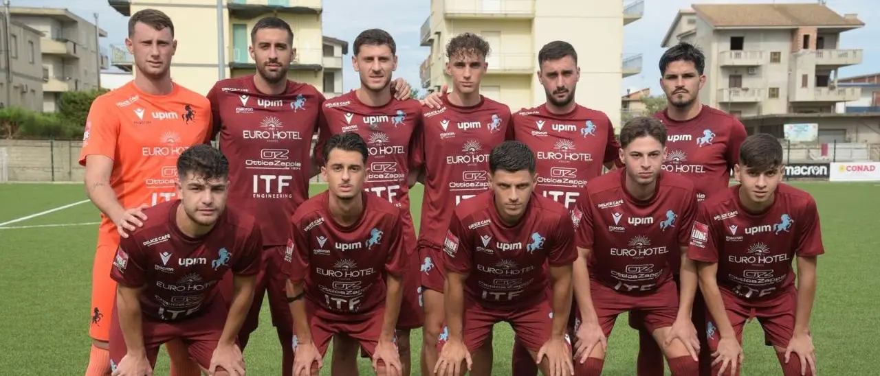 Promozione B, attacco d'oro per la Bovalinese: unica squadra finora in doppia cifra per gol fatti (12)\n