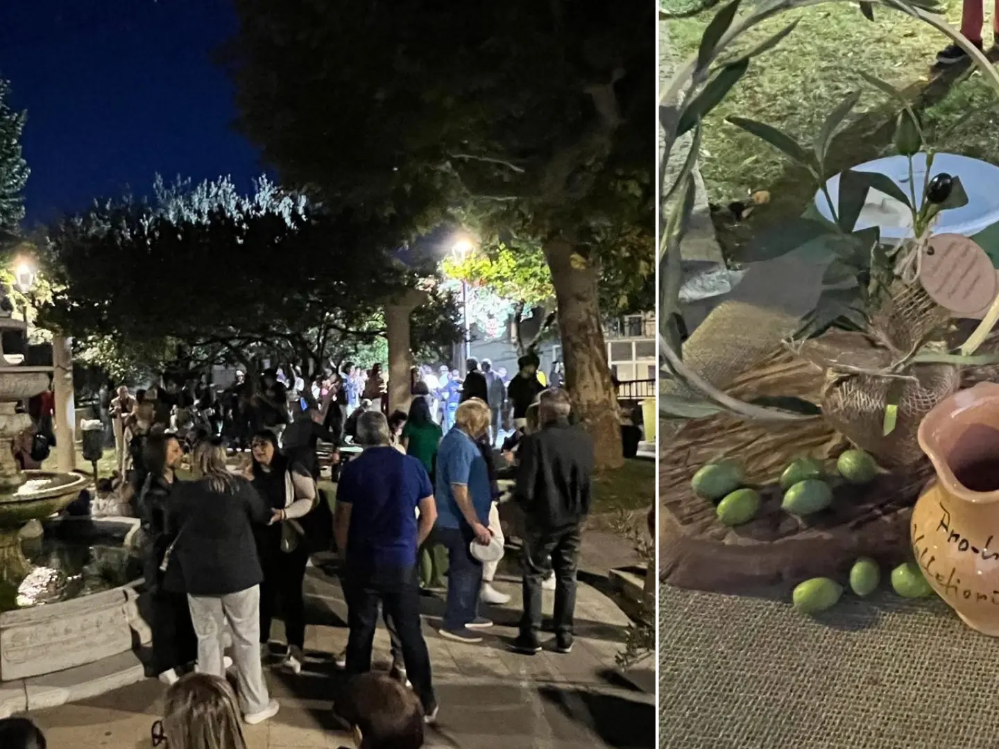 Vallefiorita, la Festa dell’Olio conquista tutti. Il sindaco Megna: «Celebrata la nostra identità»