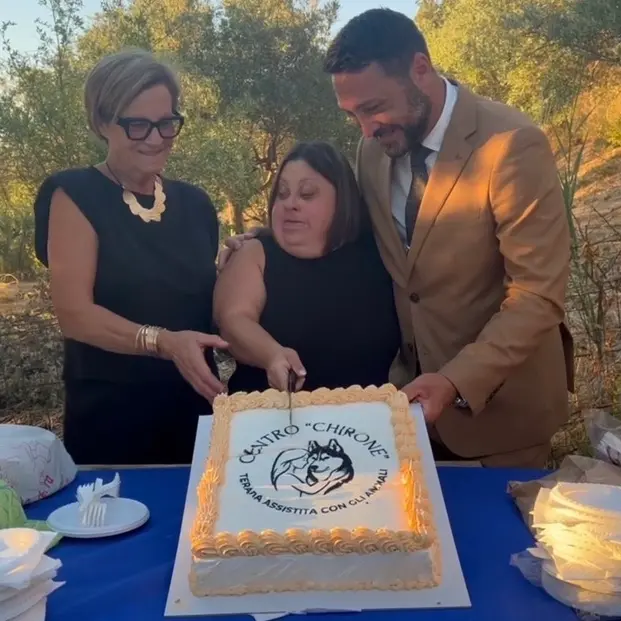 Fuscaldo, nasce il primo centro di Pet Therapy della provincia di Cosenza: cani da slitta per aiutare bambini e ragazzi con disabilità\n