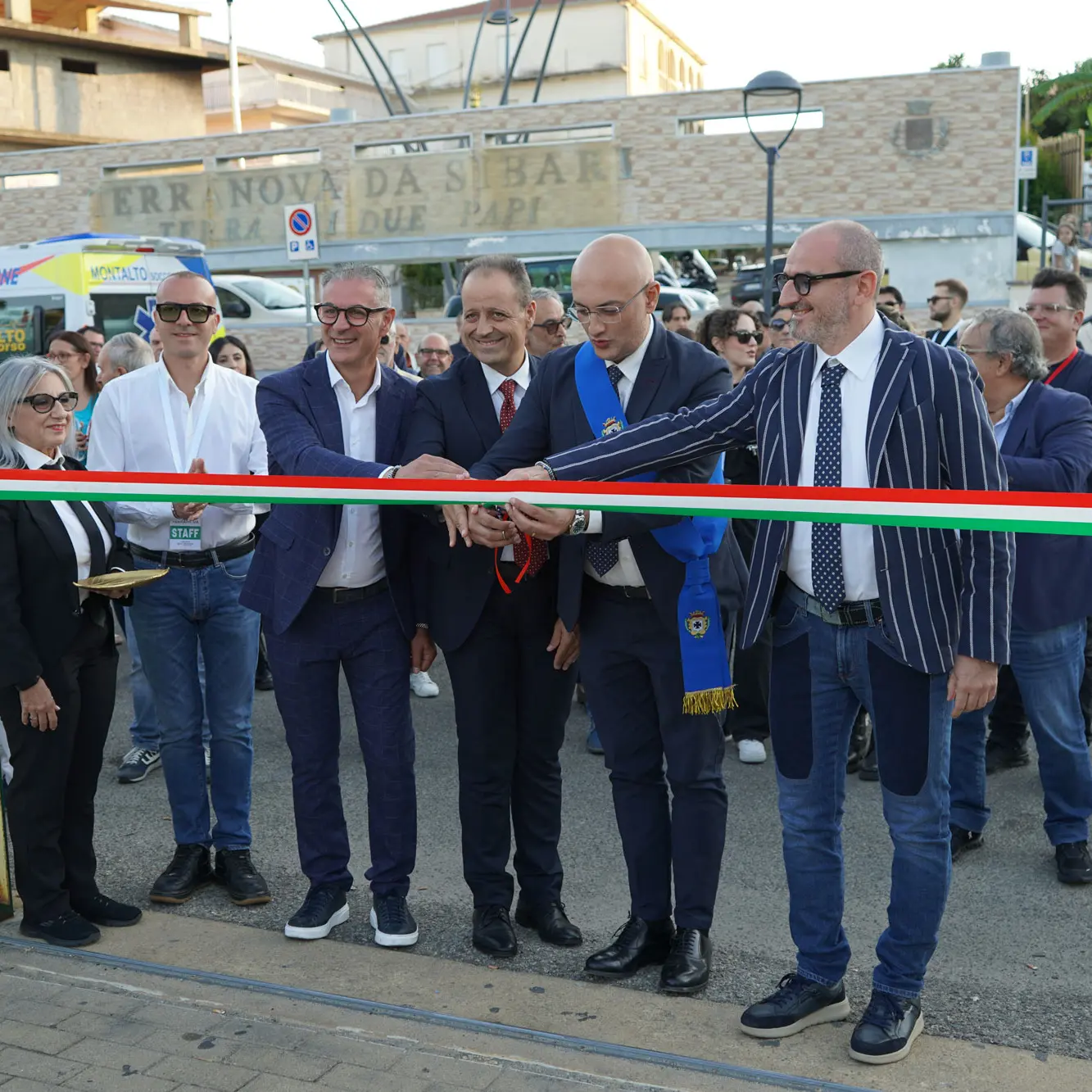 Agri Terranova chiude l’ottava edizione: 1500 visitatori tra aziende, istituzioni e sapori\n