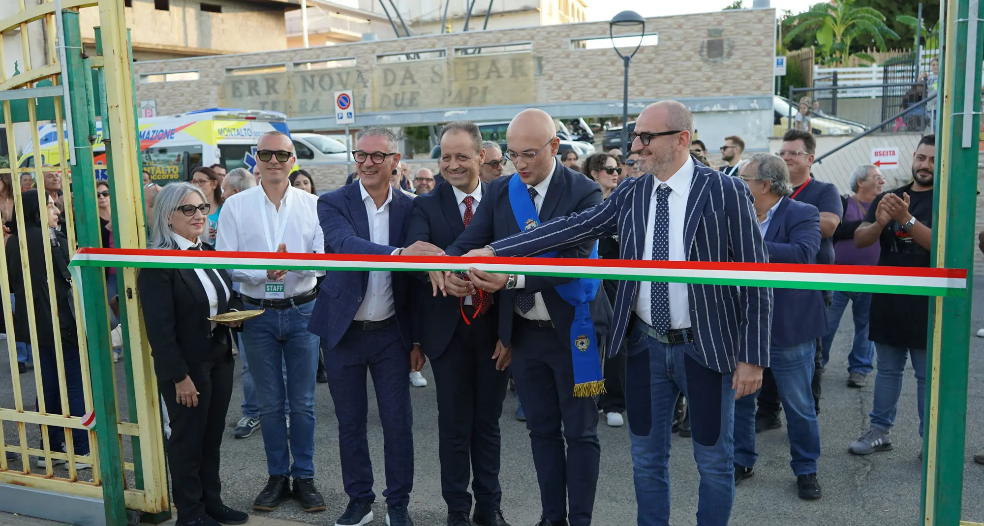 Agri Terranova chiude l’ottava edizione: 1500 visitatori tra aziende, istituzioni e sapori\n