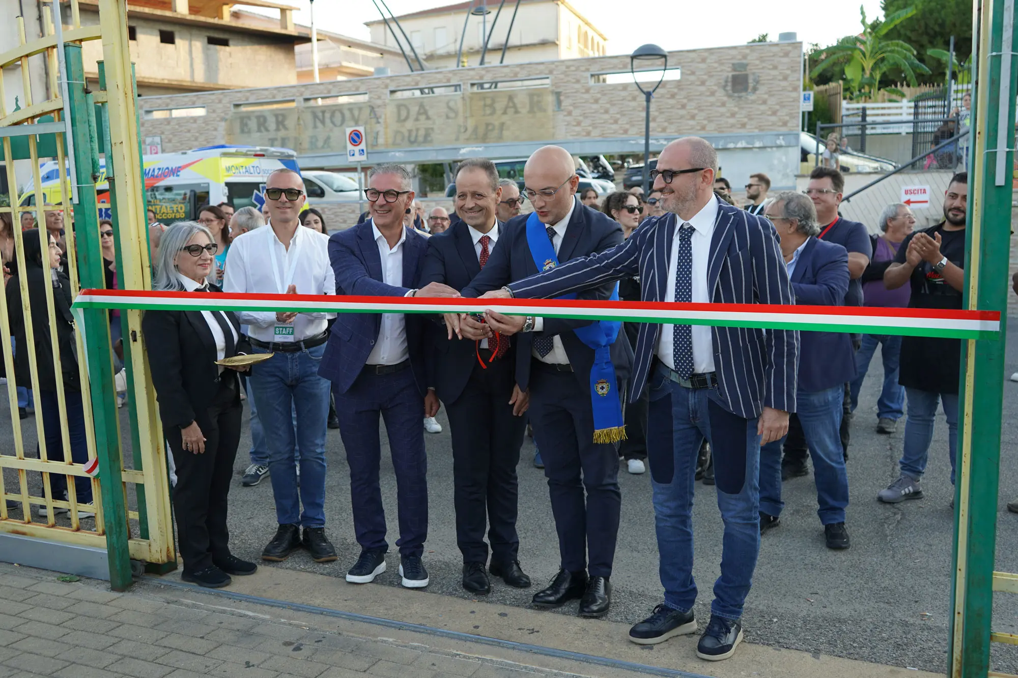 Agri Terranova chiude l’ottava edizione: 1500 visitatori tra aziende, istituzioni e sapori\n