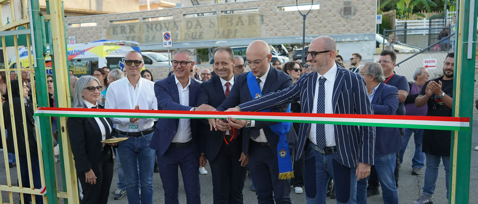 Agri Terranova chiude l’ottava edizione: 1500 visitatori tra aziende, istituzioni e sapori\n