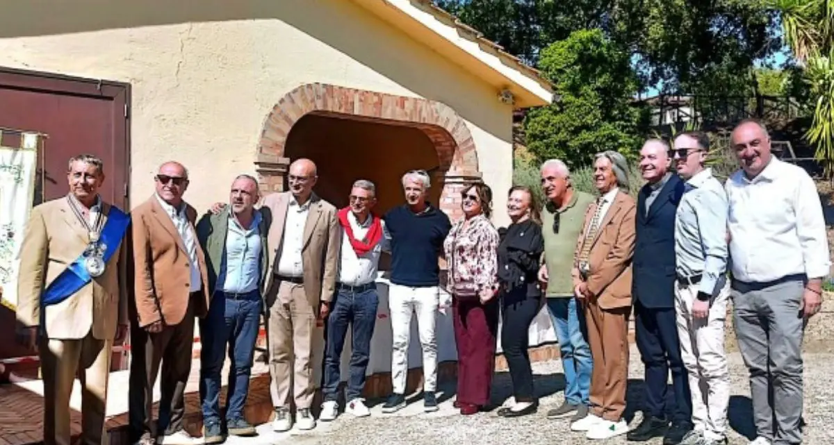 Da San Francesco di Paola a San Giacomo, nasce l’Anello dei Due Santi\n