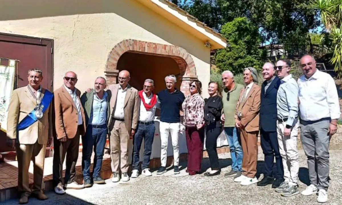 Da San Francesco di Paola a San Giacomo, nasce l’Anello dei Due Santi\n