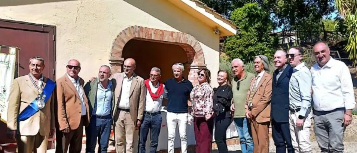 Da San Francesco di Paola a San Giacomo, nasce l’Anello dei Due Santi\n