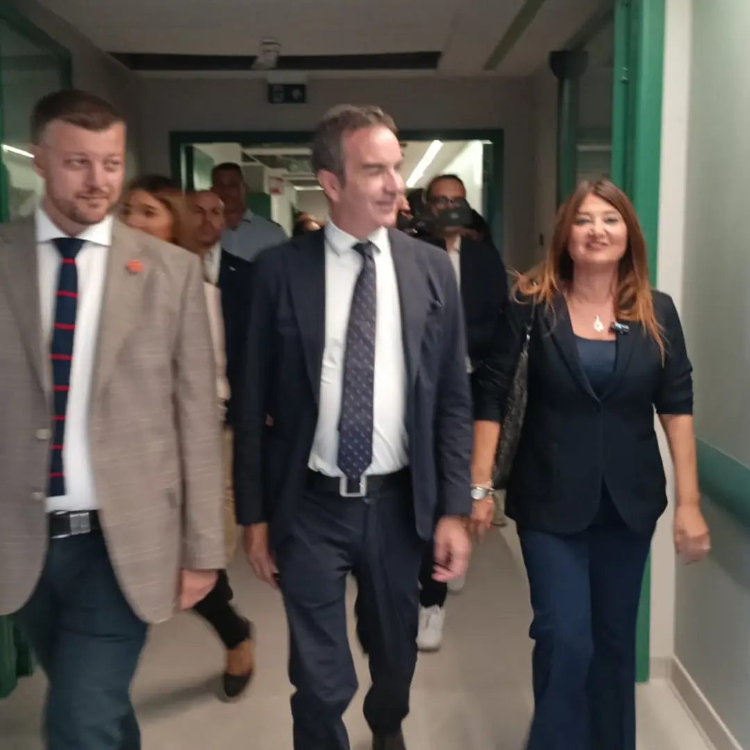 Nuovo ospedale della Sibaritide, aperti i primi 22 ambulatori. Straface: «Un traguardo storico»\n