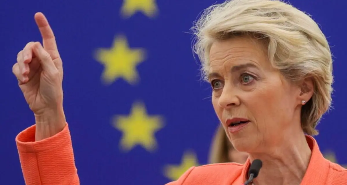 Caro energia e carburanti, l’Ue pronta a lanciare una task force. Von der Leyen: «Interventi mirati, no aiuti a pioggia»\n