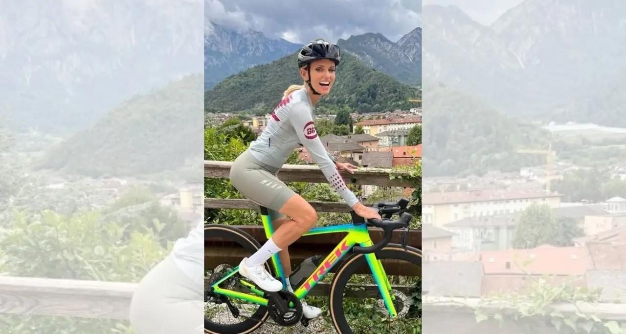 A Tropea torna il “Triathlon degli Dei”: in gara oltre 100 atleti, c’è anche la madrina del Giro\u00A0Justine Mattera\n