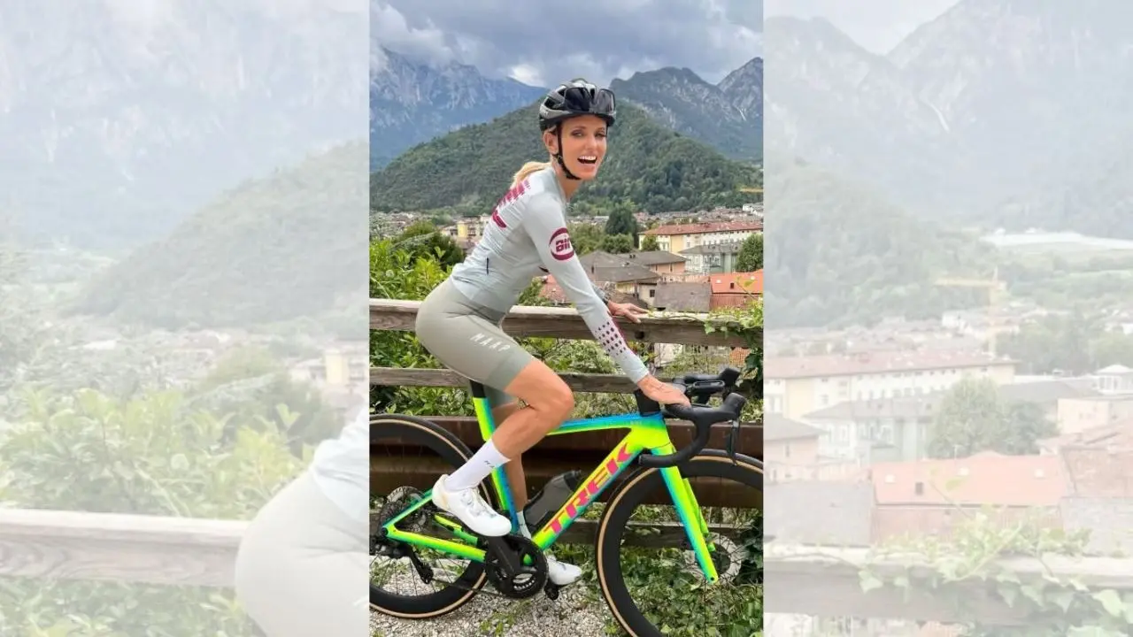 A Tropea torna il “Triathlon degli Dei”: in gara oltre 100 atleti, c’è anche la madrina del Giro\u00A0Justine Mattera\n