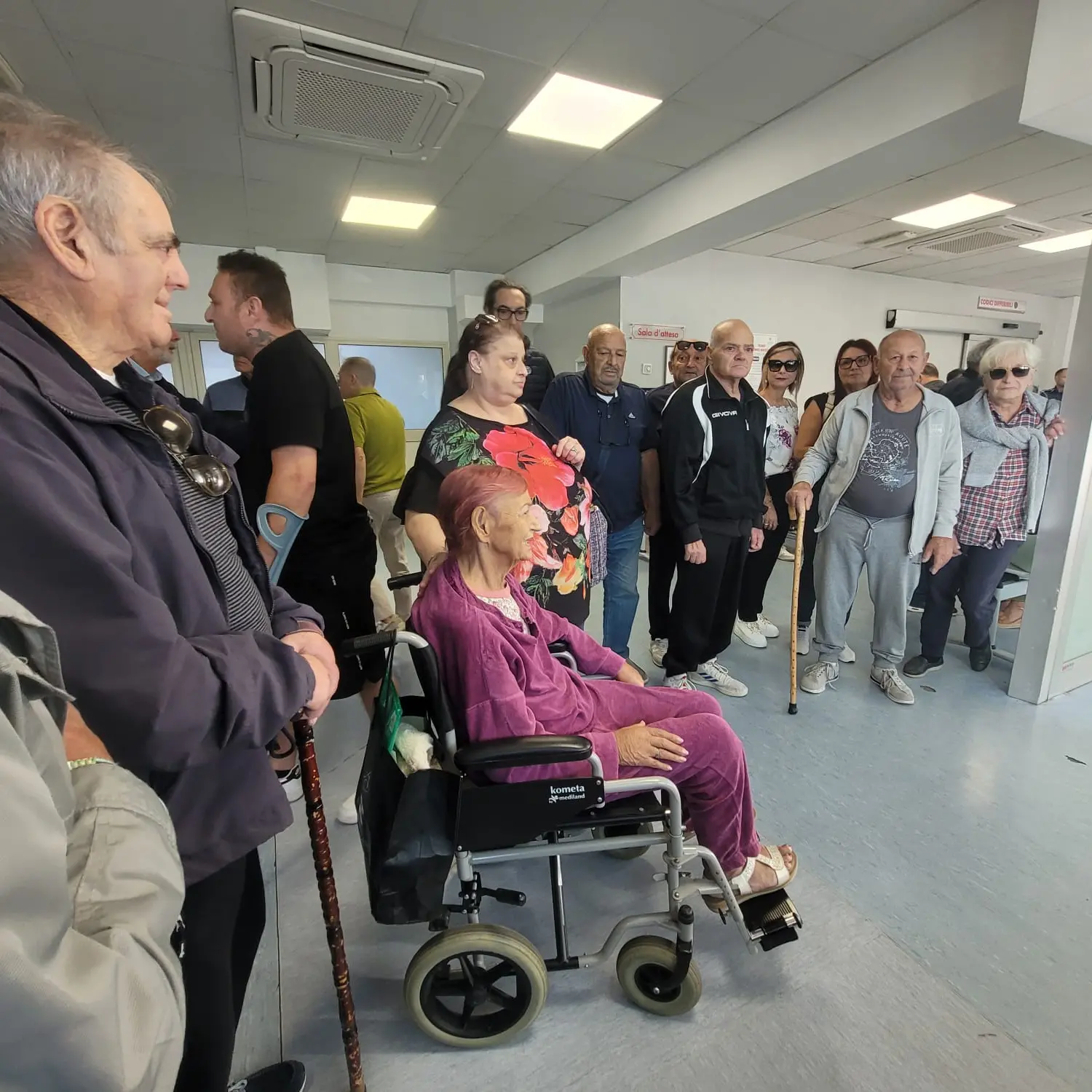 \n\nSanità, Falcomatà: «Pazienti costretti a turni di notte, girovagando per la provincia. Occhiuto firmi subito l'accreditamento»\n