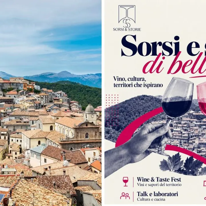 Passeggiate sensoriali, show cooking e sapori identitari: a Mormanno Sorsi e storie di bellezza\n