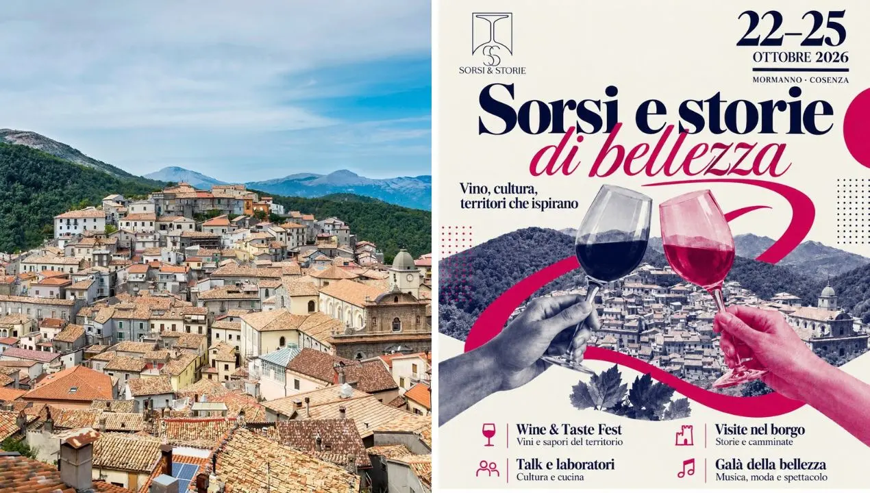 Passeggiate sensoriali, show cooking e sapori identitari: a Mormanno Sorsi e storie di bellezza\n