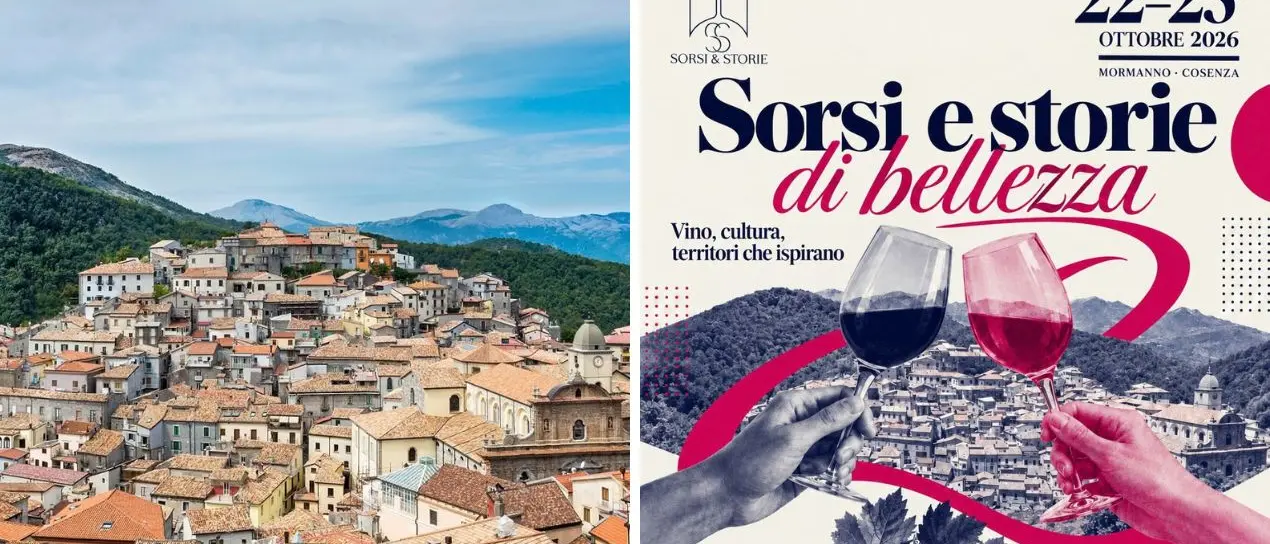 Passeggiate sensoriali, show cooking e sapori identitari: a Mormanno Sorsi e storie di bellezza\n