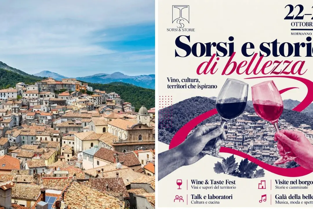 Passeggiate sensoriali, show cooking e sapori identitari: a Mormanno Sorsi e storie di bellezza\n