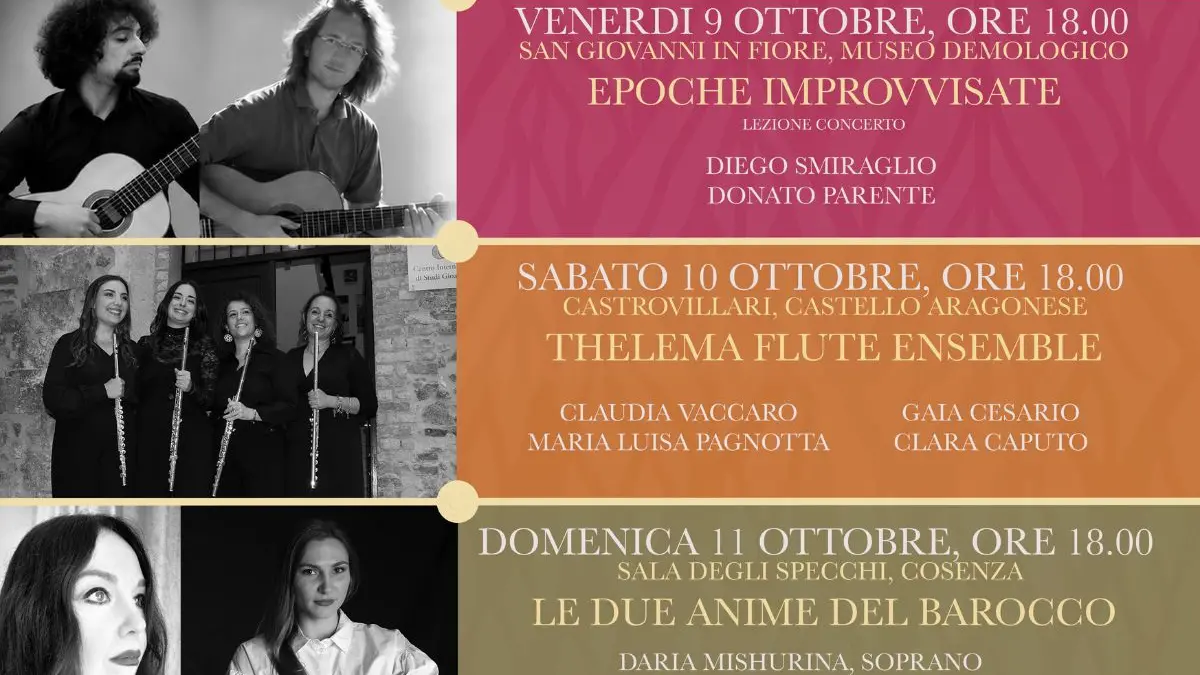 <p>Il programma del&nbsp;Festival Antonio Vivaldi</p>\\n