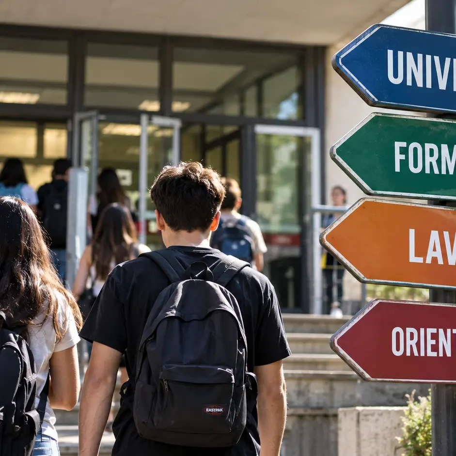 Giovani e futuro, la sfida della Calabria comincia dalla scuola: scegliere non basta se mancano le opportunità\n