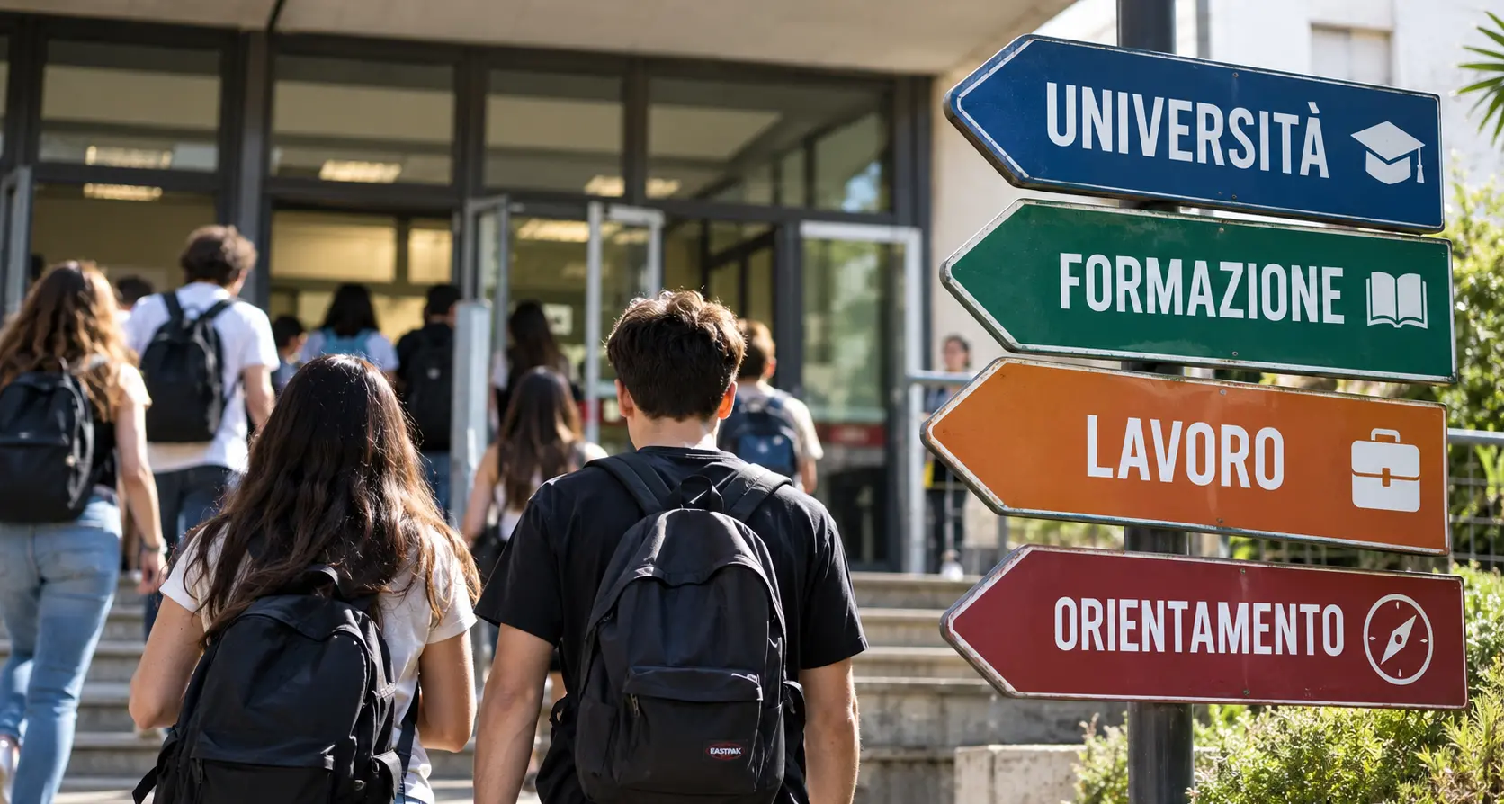 Giovani e futuro, la sfida della Calabria comincia dalla scuola: scegliere non basta se mancano le opportunità\n
