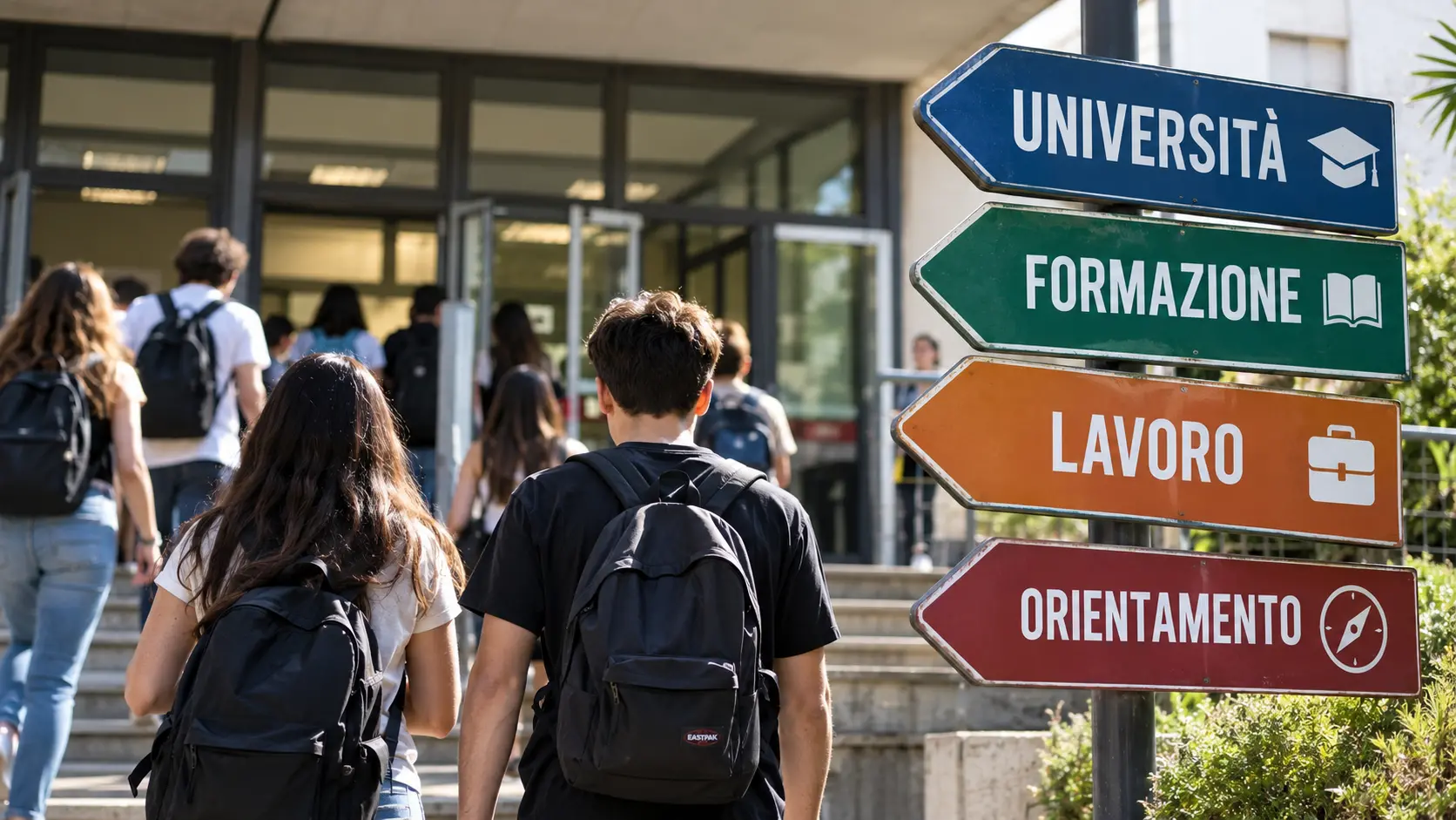 Giovani e futuro, la sfida della Calabria comincia dalla scuola: scegliere non basta se mancano le opportunità\n