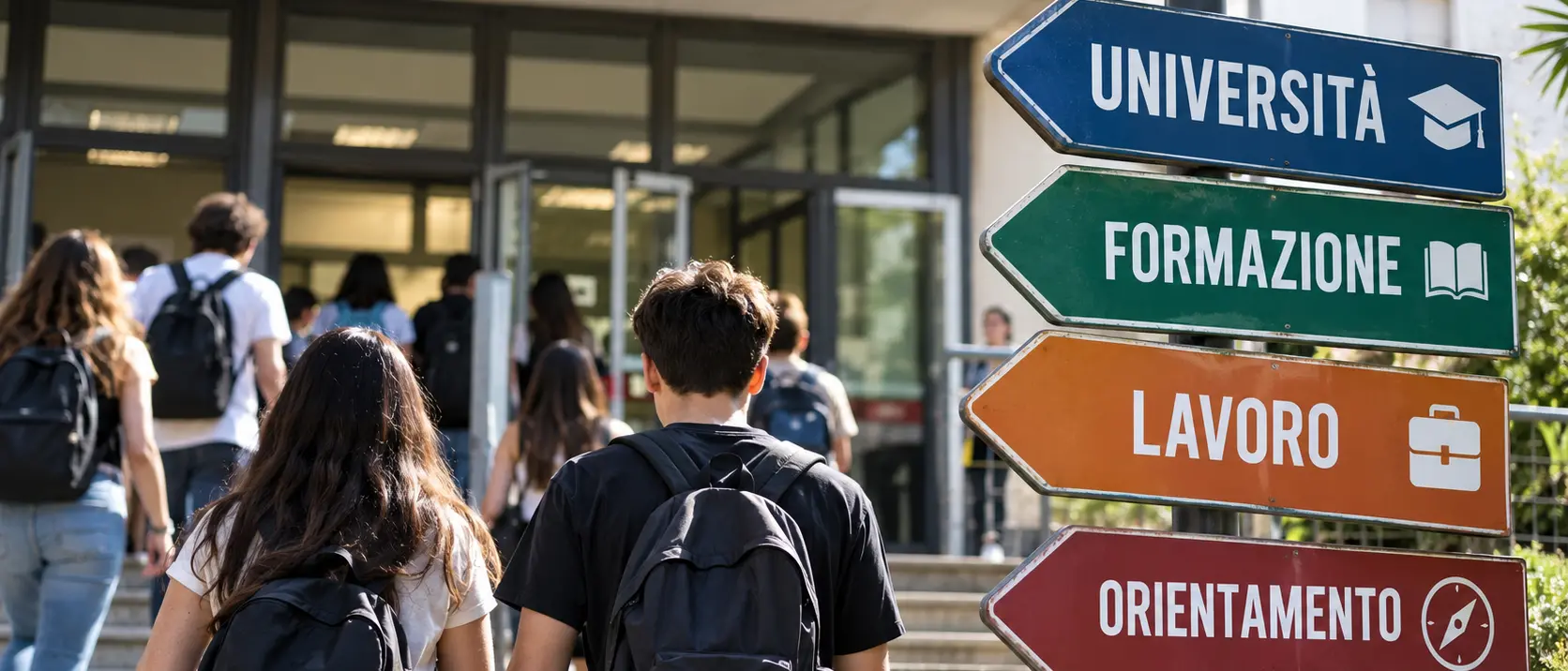 Giovani e futuro, la sfida della Calabria comincia dalla scuola: scegliere non basta se mancano le opportunità\n