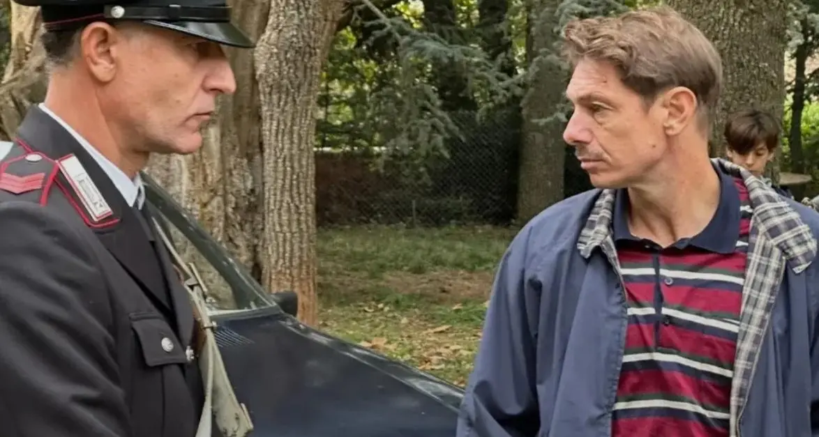 Luigi Cantoro, dalla curiosità per il cinema ai ruoli in tv: ora è protagonista di puntata ne “La Veterinaria”\n