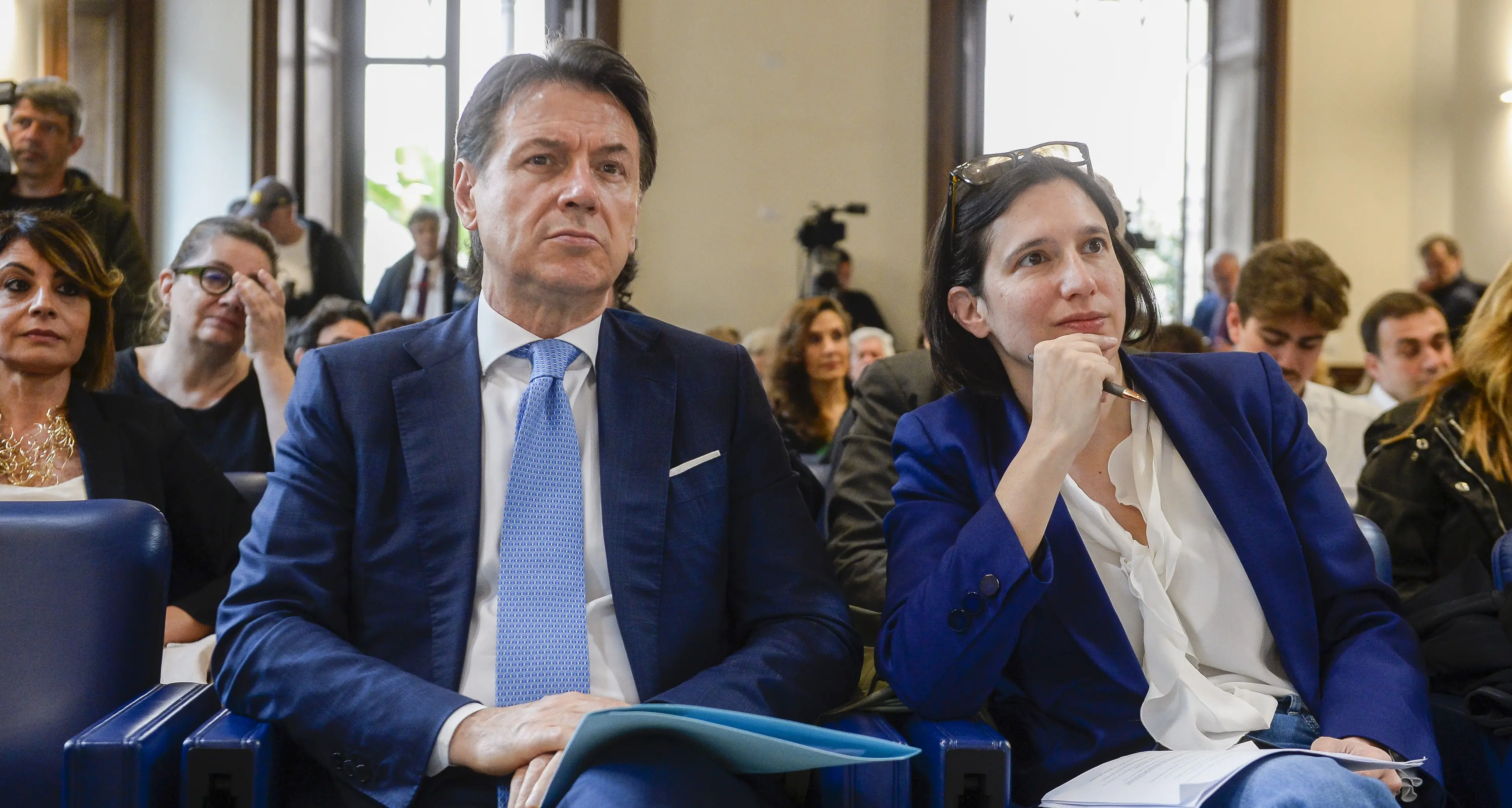 Conte scopre le carte, Schlein non arretra: il voto in primavera accelera la resa dei conti nel campo largo\n