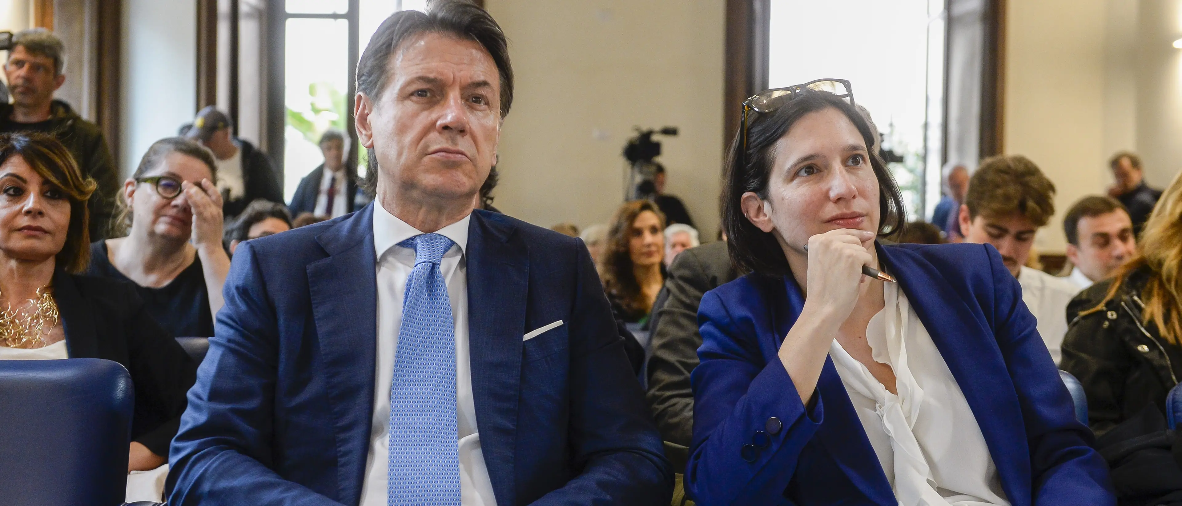 Conte scopre le carte, Schlein non arretra: il voto in primavera accelera la resa dei conti nel campo largo\n
