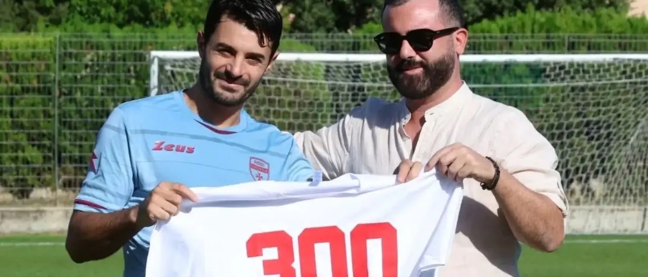 Dilettanti, Rosario Cariati nella storia: «300 gol nati dalla passione. Il traguardo più bello è la strada fatta»\n