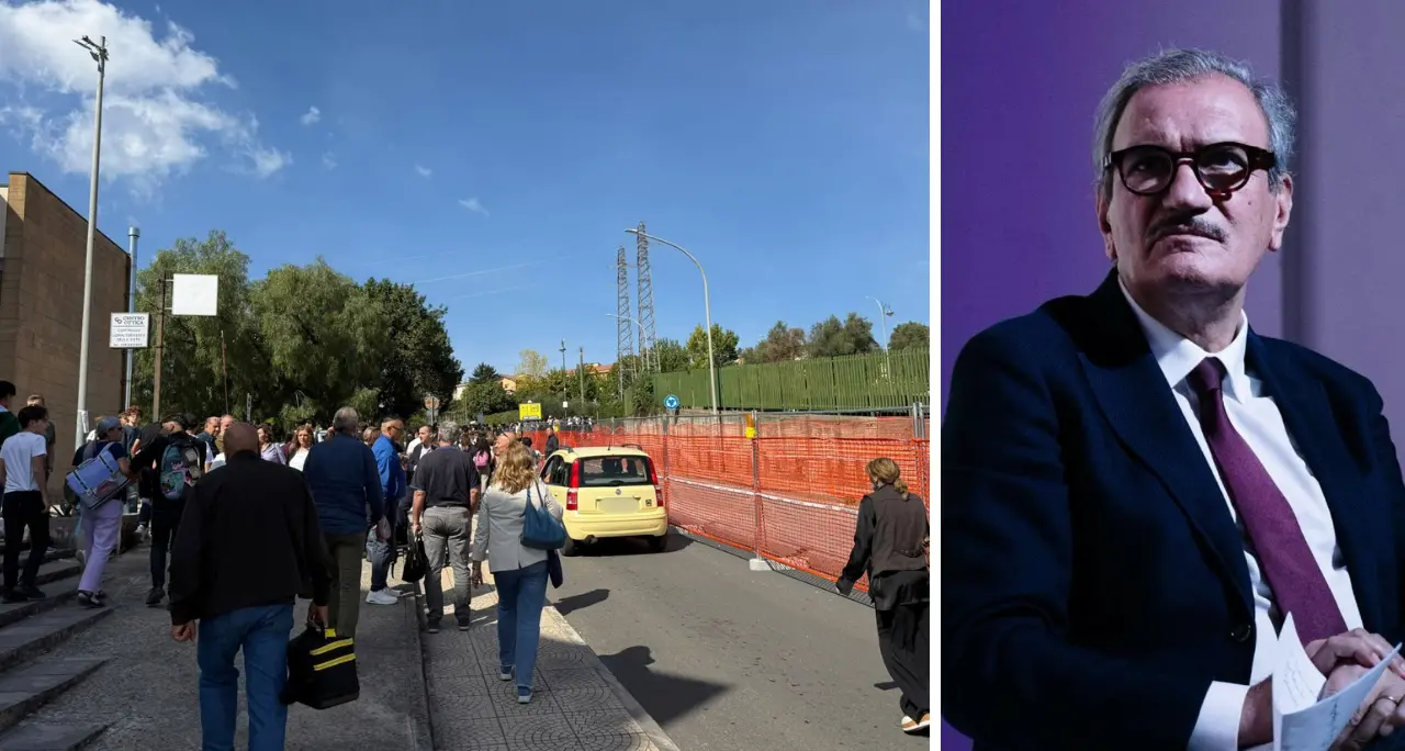 Fuga di gas al Berto, scuola chiusa per due giorni. Romeo: «Andremo a fondo, le responsabilità devono emergere»\n