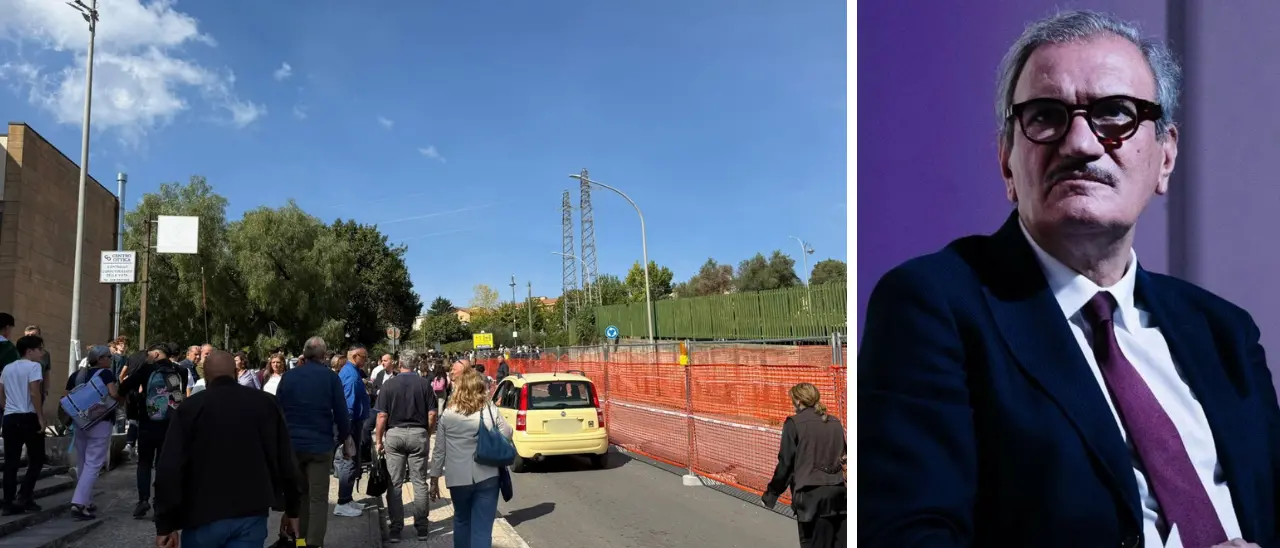 Fuga di gas al Berto, scuola chiusa per due giorni. Romeo: «Andremo a fondo, le responsabilità devono emergere»\n