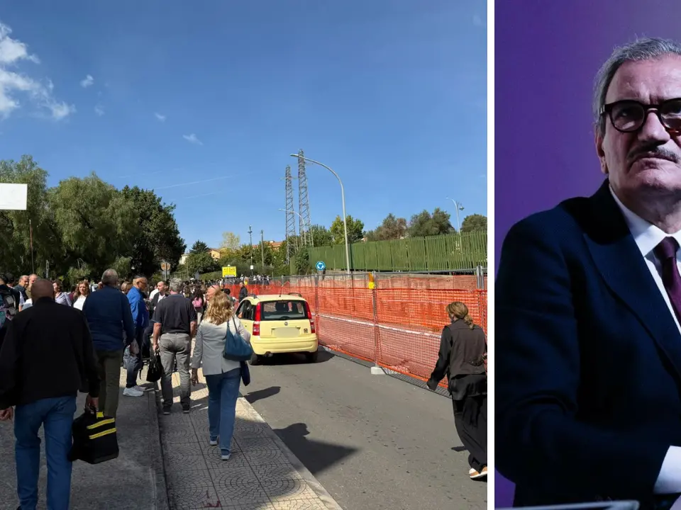 Fuga di gas al Berto, scuola chiusa per due giorni. Il sindaco di Vibo: «Andremo a fondo, le responsabilità devono emergere»