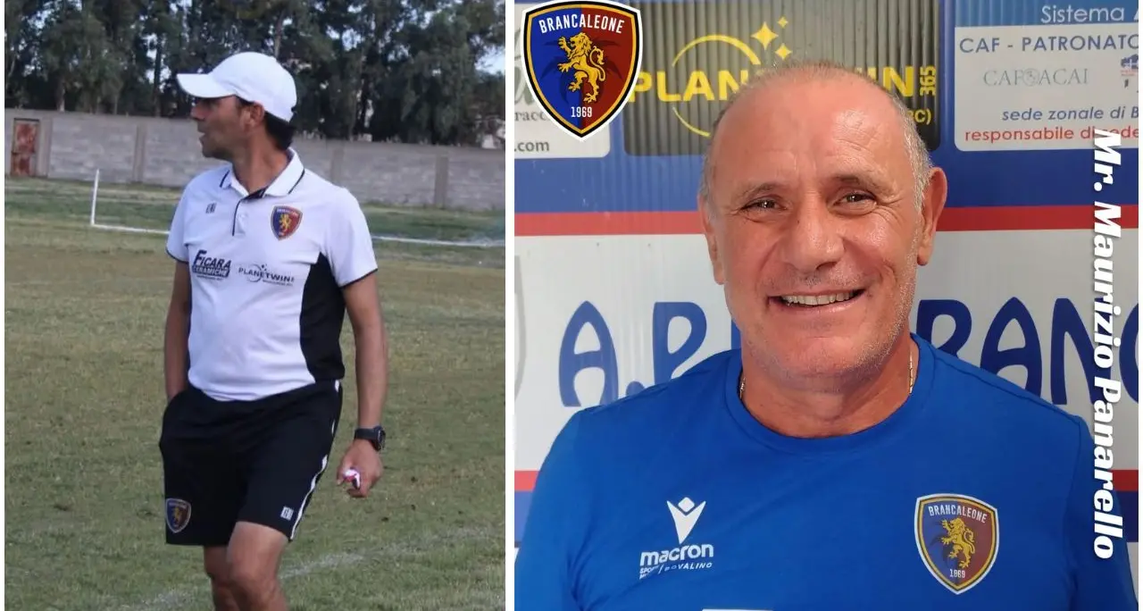 Eccellenza, cambio in panchina per il Brancaleone: Criaco si dimette, al suo posto torna Maurizio Panarello\n