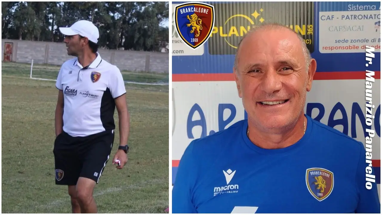 Eccellenza, cambio in panchina per il Brancaleone: Criaco si dimette, al suo posto torna Maurizio Panarello\n