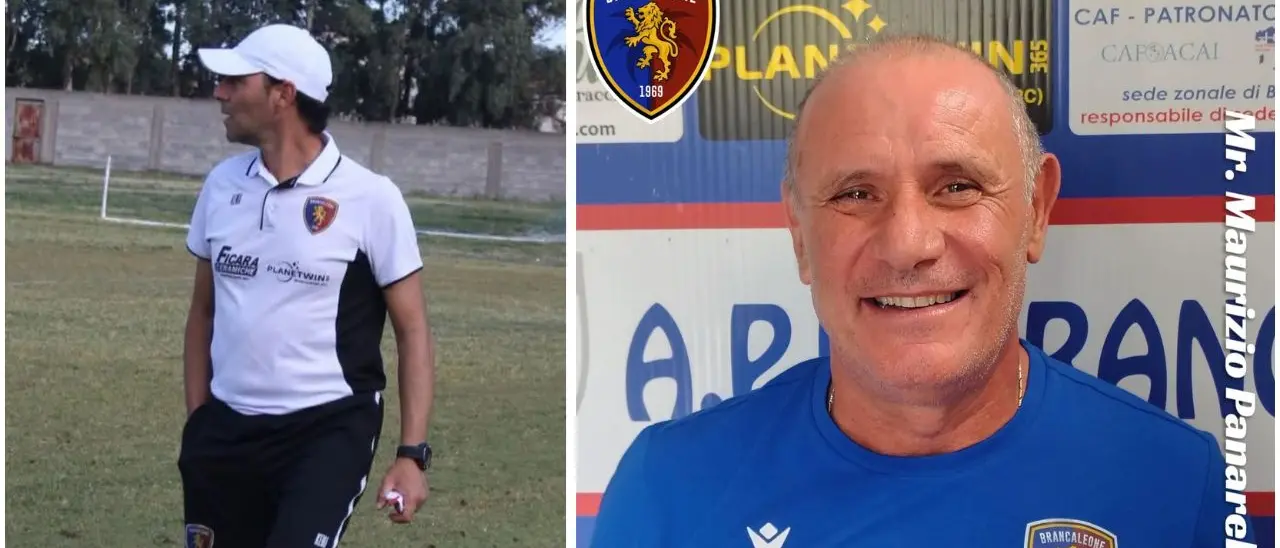 Eccellenza, cambio in panchina per il Brancaleone: Criaco si dimette, al suo posto torna Maurizio Panarello\n