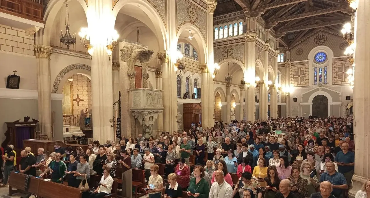 Diocesi\u00A0di Reggio-Bova, Morrone indica la rotta per il nuovo anno pastorale: «Coraggio, non abbiate paura», la fede torni esperienza di vita\n