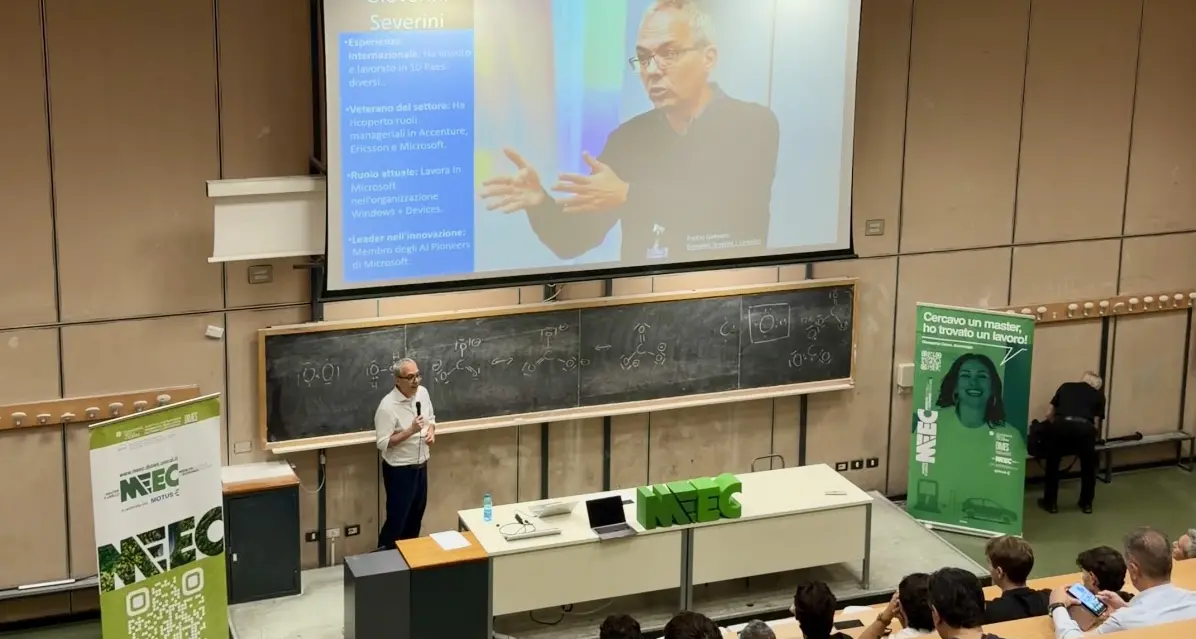 Unical, intelligenza artificiale e Big Tech: due giorni tra innovazione e dilemmi etici\n