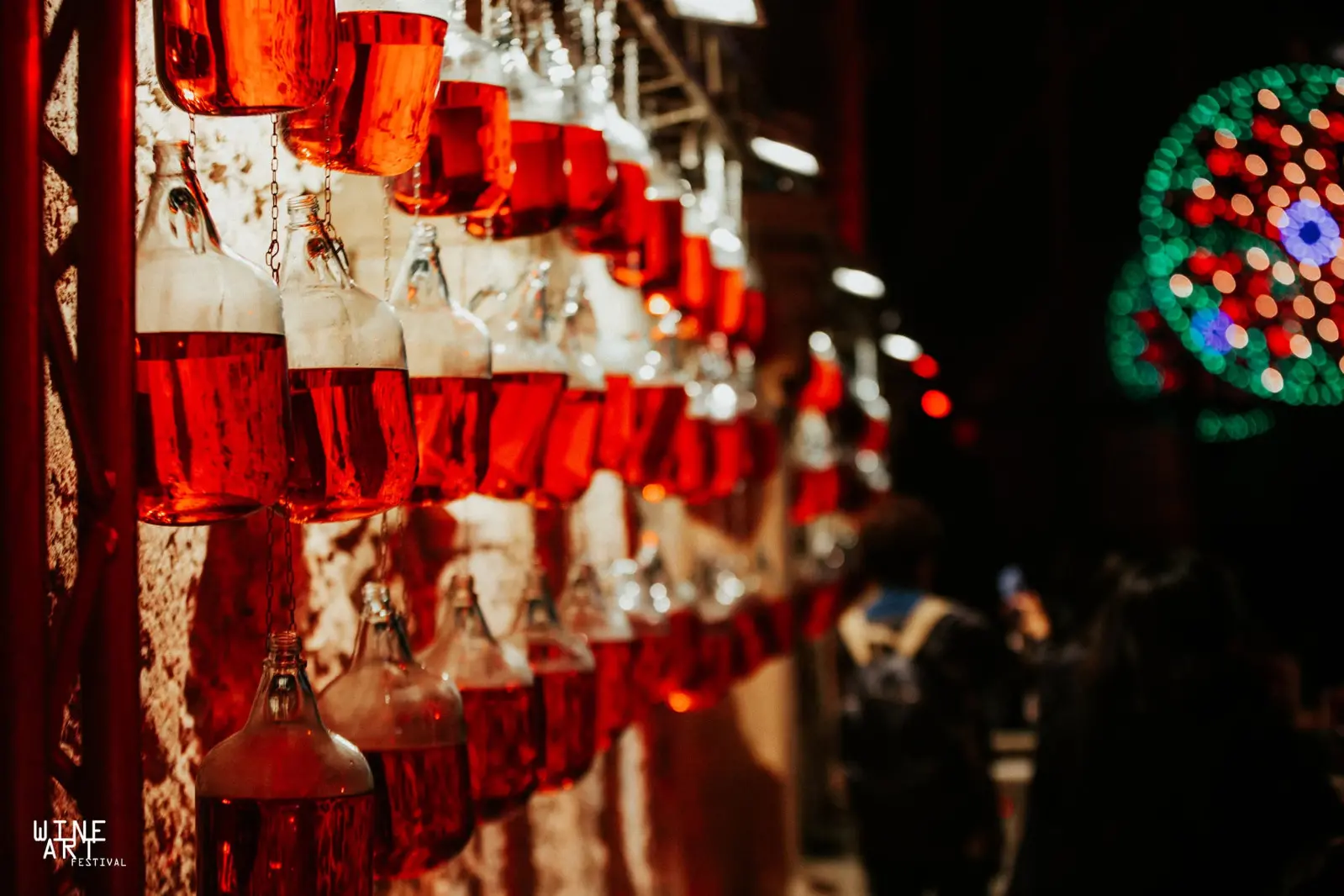 WineArt Festival:\u00A0a Cosenza vino, arte e musica si incontrano a Palazzo Arnone\n