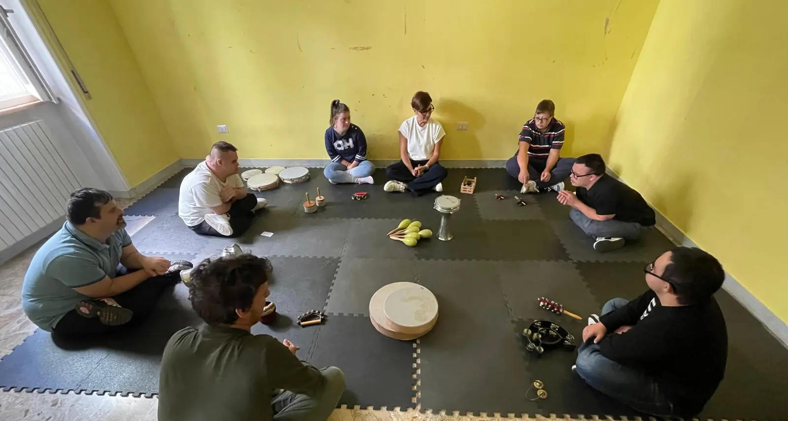 “SuperAbili a 6 Zampe”,\u00A0a Castrolibero un progetto innovativo unisce sport, pet therapy e musicoterapia\n
