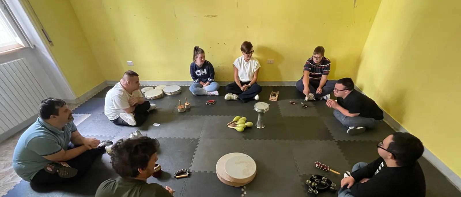 “SuperAbili a 6 Zampe”,\u00A0a Castrolibero un progetto innovativo unisce sport, pet therapy e musicoterapia\n