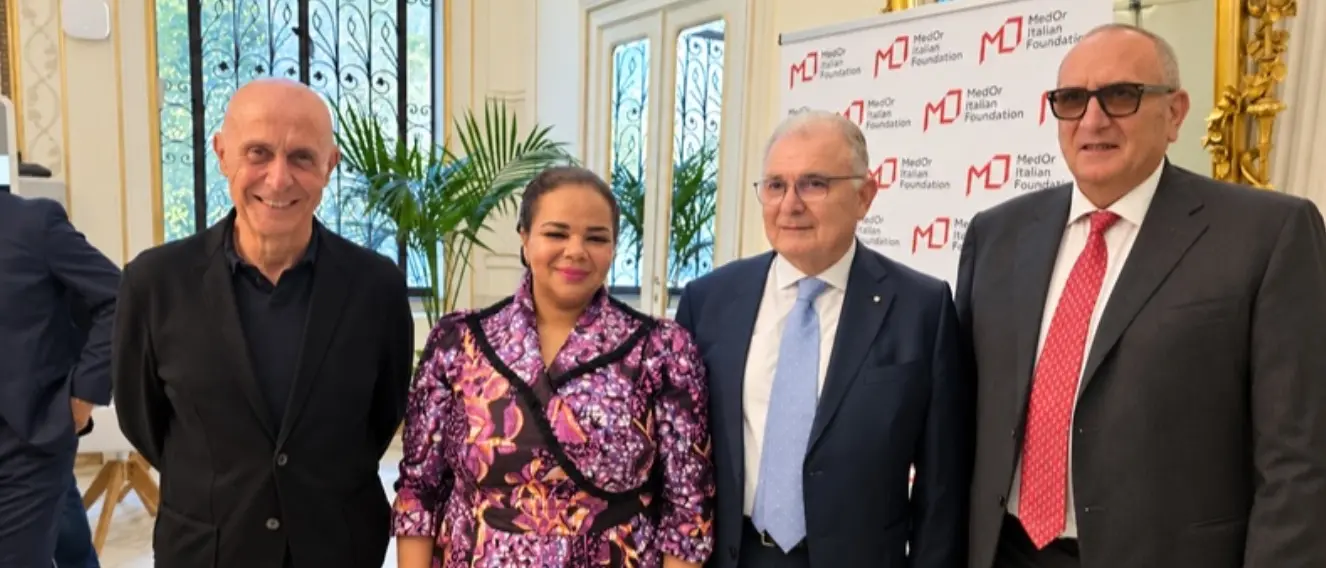 Piano Mattei, dalla Calabria parte il ponte della formazione tecnologica con il Congo\n