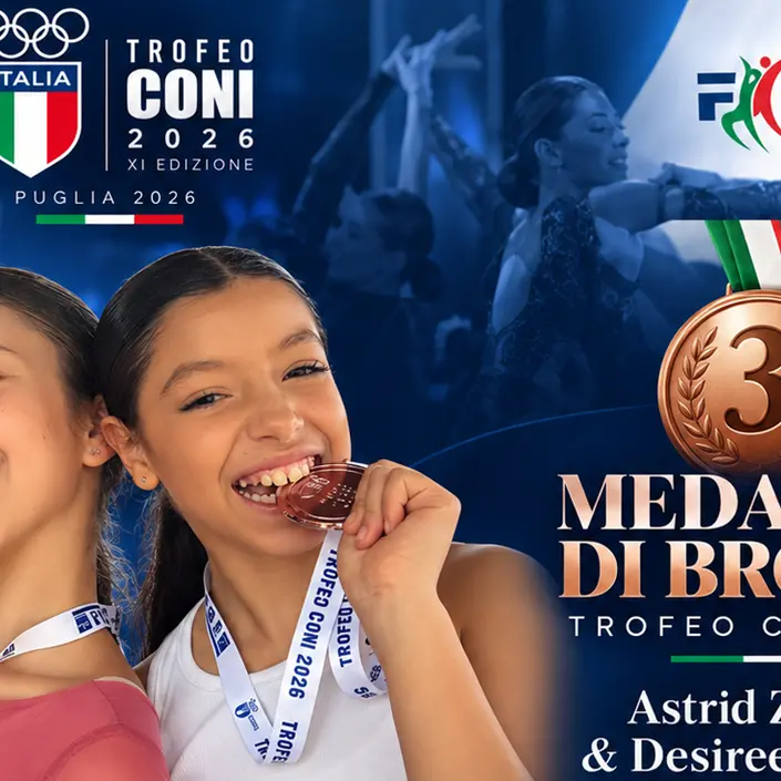 La Royal Dance Calabria di Campo Calabro si afferma a Ostia e al trofeo Coni\n\n\n