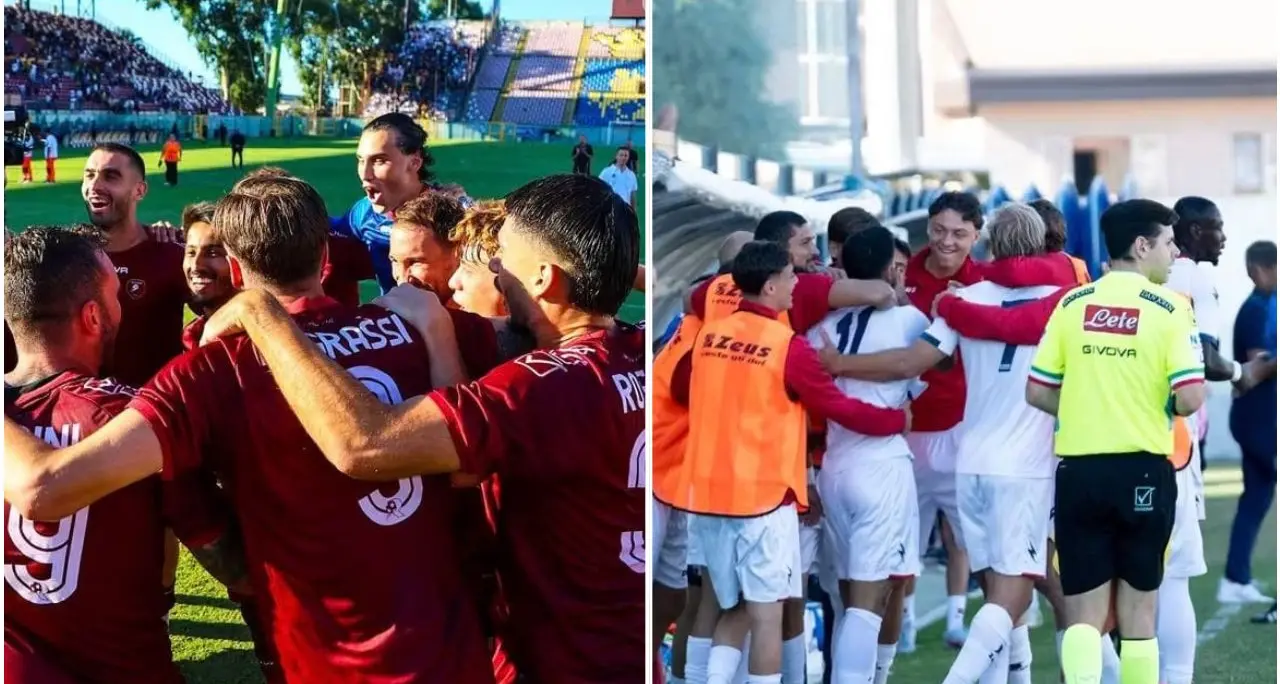 Reggina-Vibonese, il fascino della sfida al Granillo: storia, numeri e precedenti dell'ultimo decennio\n