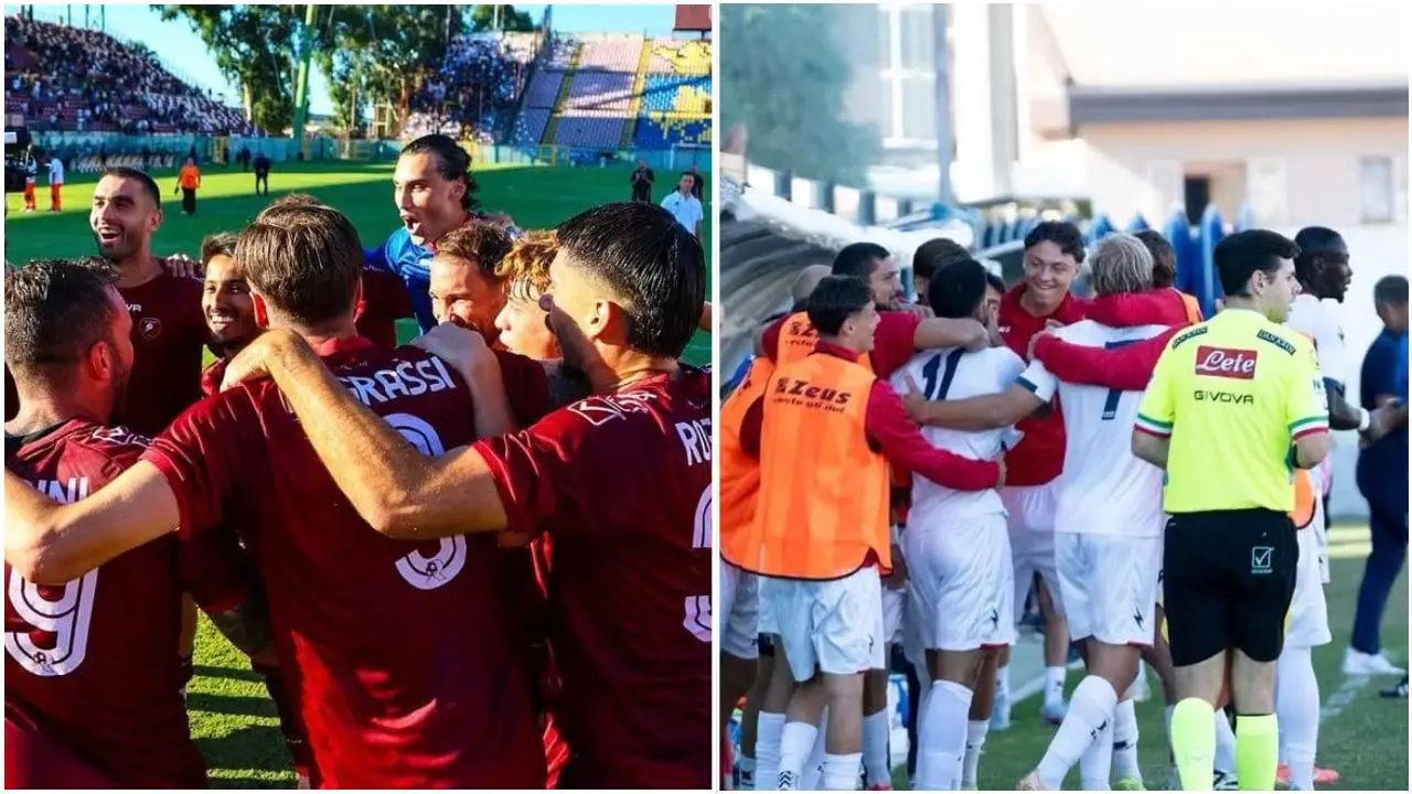 Reggina-Vibonese, il fascino della sfida al Granillo: storia, numeri e precedenti dell'ultimo decennio\n