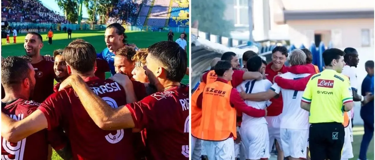 Reggina-Vibonese, il fascino della sfida al Granillo: storia, numeri e precedenti dell'ultimo decennio\n
