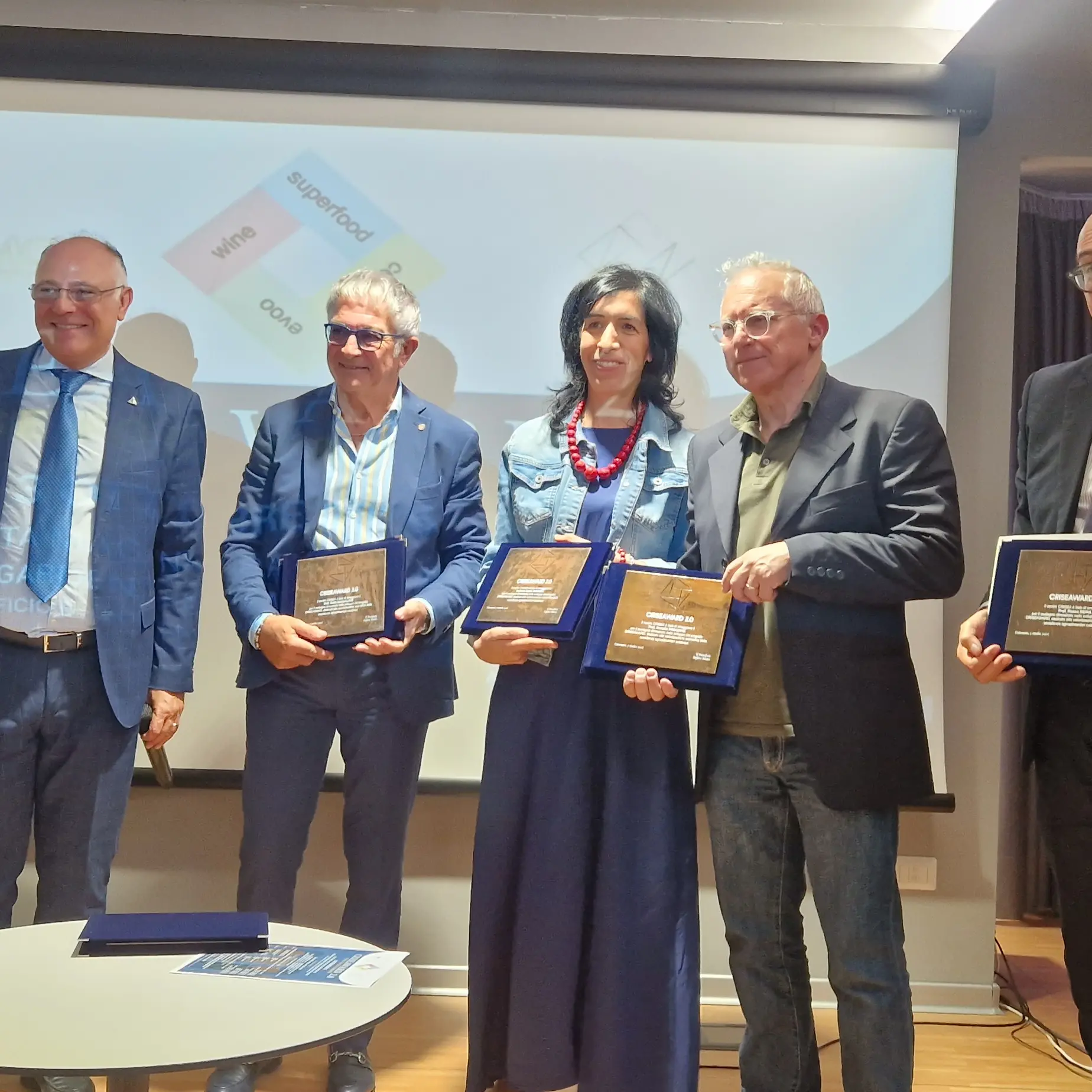 Concluso Criseaward 2.0: successo per la giornata di focus con le aziende all’Umg\u00A0\n