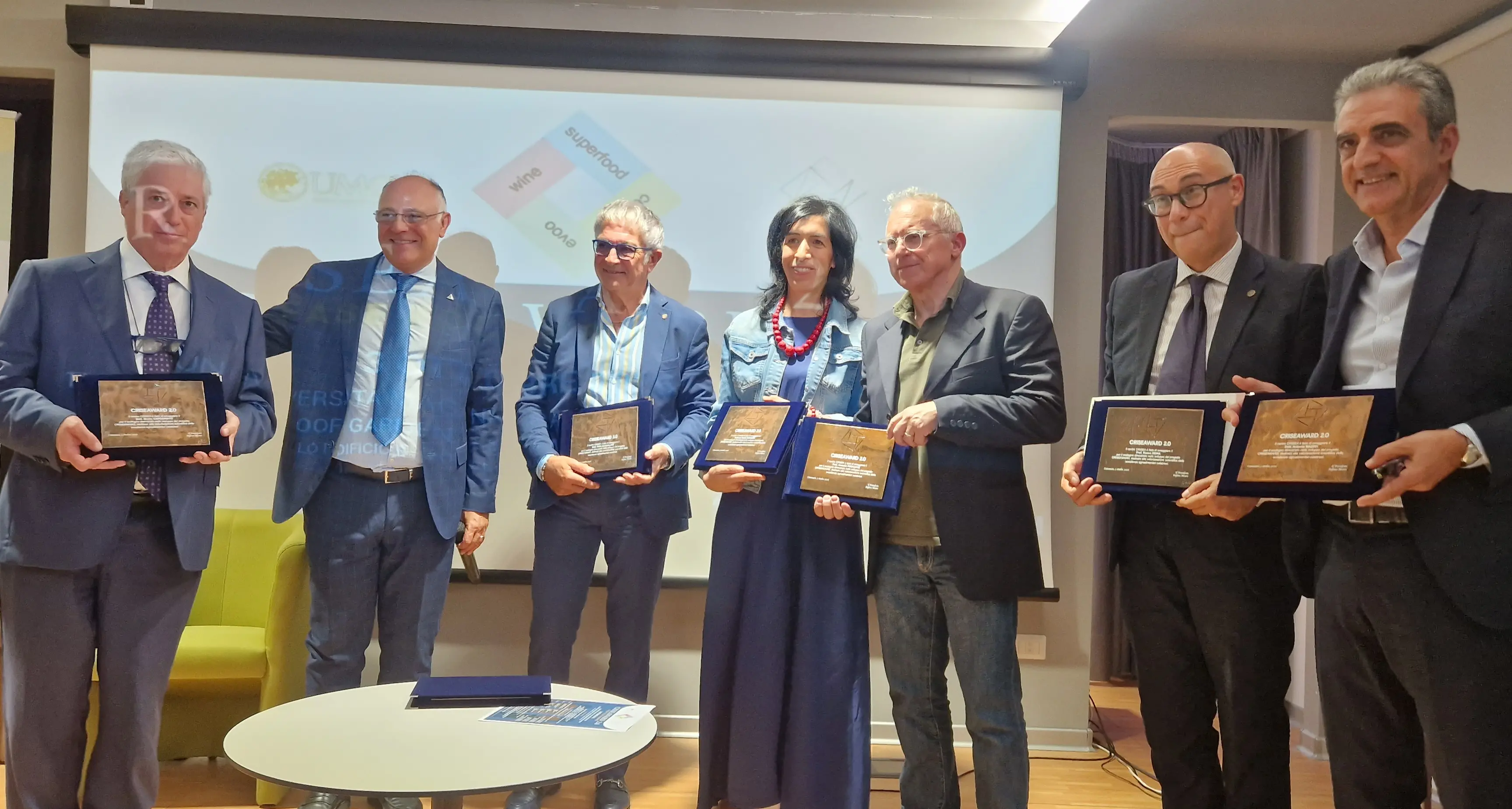 Concluso Criseaward 2.0: successo per la giornata di focus con le aziende all’Umg\u00A0\n