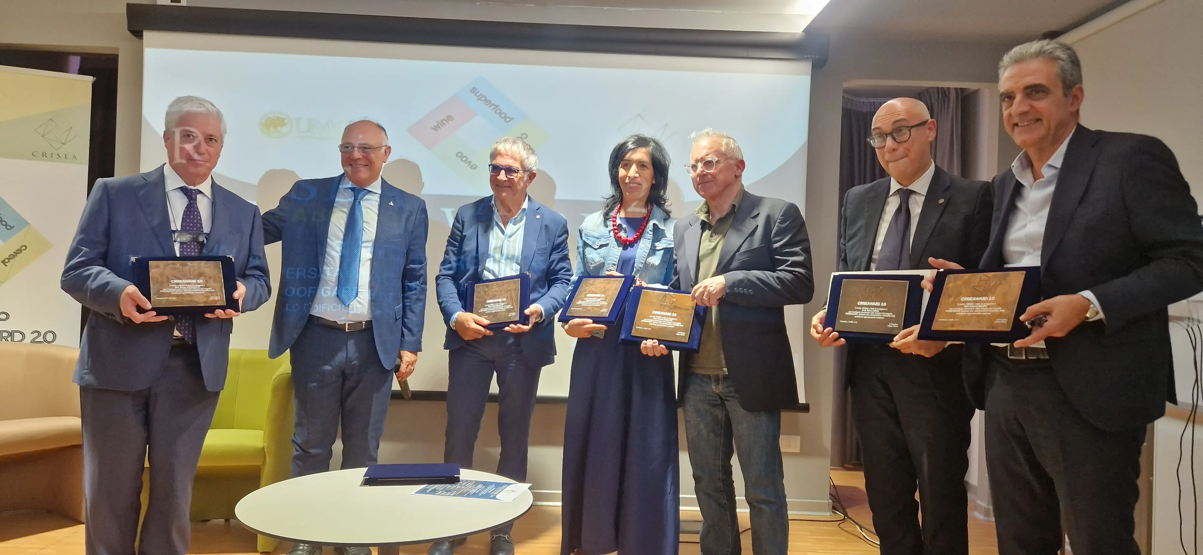 Concluso Criseaward 2.0: successo per la giornata di focus con le aziende all’Umg\u00A0\n