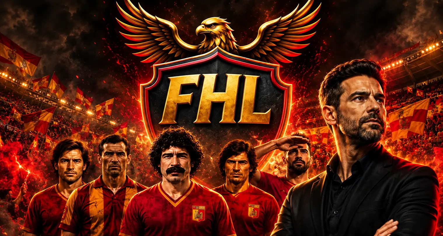Il Catanzaro tra passato e presente: nasce “Fantasy History Legends”, il gioco manageriale online con tutti i protagonisti giallorossi\n